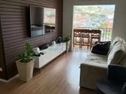 Apartamento para Locação em Jacareí/SP Parque Santo...