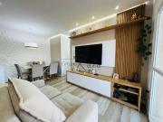 Apartamento para Locação em Jacareí/SP Residencial São...