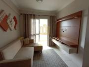 Apartamento para Locação em Jacareí/SP Vila Branca 2 Quartos