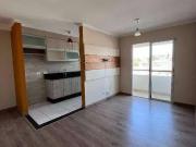 Apartamento para Locação em Jacareí/SP Vila Branca 2 Quartos
