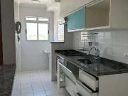 Apartamento para Locação em Jacareí/SP Vila Branca 2 Quartos