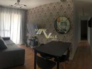 Apartamento para Locação em Jacareí/SP Vila Branca 2 Quartos