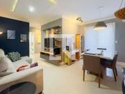 Apartamento para Locação em Jacareí/SP Vila Branca 3 Quartos
