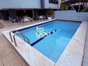 Apartamento para Locação em João Pessoa, Cabo Branco, 4...