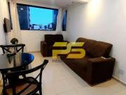 Apartamento para Locação em João Pessoa/PB Bessa 1 Quartos