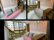 Apartamento para Locação em João Pessoa/PB Bessa 1 Quartos