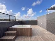 Apartamento para Locação em João Pessoa/PB Bessa 2 Quartos