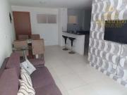 Apartamento para Locação em João Pessoa/PB Bessa 3 Quartos