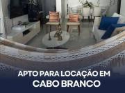 Apartamento para Locação em João Pessoa/PB Cabo Branco 3...