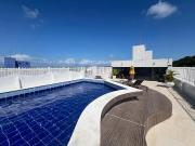 Apartamento para Locação em João Pessoa/PB Cabo Branco 3...