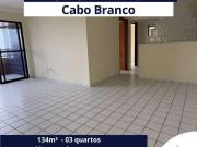 Apartamento para Locação em João Pessoa/PB Cabo Branco 3...