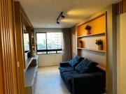 Apartamento para Locação em João Pessoa/PB Manaíra 1 Quartos