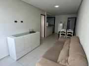 Apartamento para Locação em João Pessoa/PB Manaíra 1 Quartos