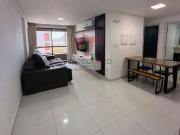 Apartamento para Locação em João Pessoa/PB Manaíra 2 Quartos