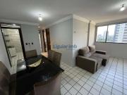 Apartamento para Locação em João Pessoa/PB Manaíra 2 Quartos