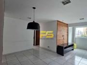 Apartamento para Locação em João Pessoa/PB Manaíra 2 Quartos