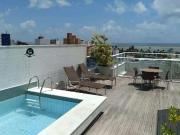 Apartamento para Locação em João Pessoa/PB Manaíra 2 Quartos