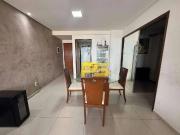 Apartamento para Locação em João Pessoa/PB Manaíra 3 Quartos