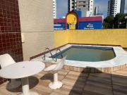 Apartamento para Locação em João Pessoa/PB Manaíra 3 Quartos