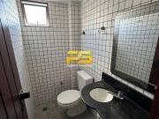 Apartamento para Locação em João Pessoa/PB Manaíra 3 Quartos