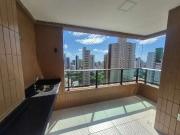 Apartamento para Locação em João Pessoa/PB Manaíra 3 Quartos
