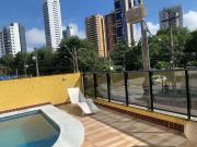 Apartamento para Locação em João Pessoa/PB Manaíra 3 Quartos