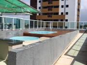 Apartamento para Locação em João Pessoa/PB Miramar 1 Quartos
