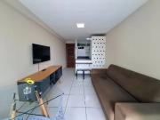 Apartamento para Locação em João Pessoa/PB Tambaú 1 Quartos