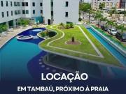 Apartamento para Locação em João Pessoa/PB Tambaú 2 Quartos