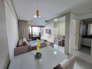 Apartamento para Locação em João Pessoa/PB Tambaú 2 Quartos