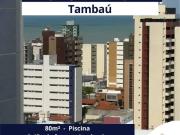 Apartamento para Locação em João Pessoa/PB Tambaú 3 Quartos