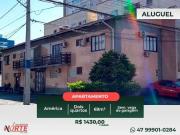 Apartamento para Locação em Joinville/SC América