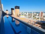 Apartamento para Locação em Joinville/SC Bucarein 1 Quartos