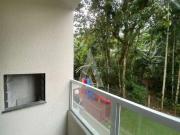 Apartamento para Locação em Joinville/SC Floresta 2 Quartos