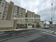 Apartamento para Locação em Joinville/SC Floresta 2 Quartos