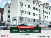 Apartamento para Locação em Joinville/SC Glória 2 Quartos