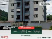 Apartamento para Locação em Joinville/SC Glória