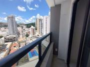 Apartamento para Locação em Juiz de Fora/MG Centro 2 Quartos