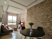 Apartamento para Locação em Jundiaí/SP Cidade Nova 2 Quartos