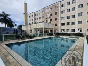 Apartamento para Locação em Lauro de Freitas/BA Caji 2...