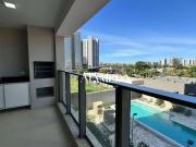 Apartamento para Locação em Londrina/PR Bela Suiça 2 Quartos