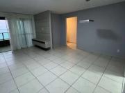 Apartamento para Locação em Maceió/AL Jacarecica 3 Quartos