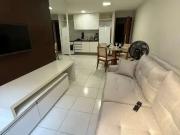 Apartamento para Locação em Maceió/AL Jatiúca 1 Quartos