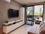 Apartamento para Locação em Maceió/AL Jatiúca 1 Quartos