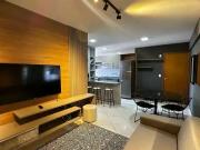 Apartamento para Locação em Maceió/AL Jatiúca 1 Quartos