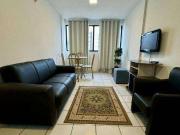 Apartamento para Locação em Maceió/AL Jatiúca 1 Quartos