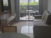 Apartamento para Locação em Maceió/AL Jatiúca 1 Quartos