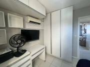 Apartamento para Locação em Maceió/AL Jatiúca 2 Quartos