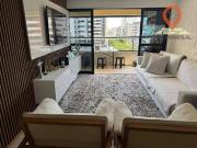 Apartamento para Locação em Maceió/AL Jatiúca 3 Quartos