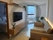 Apartamento para Locação em Maceió/AL Pajuçara 1 Quartos